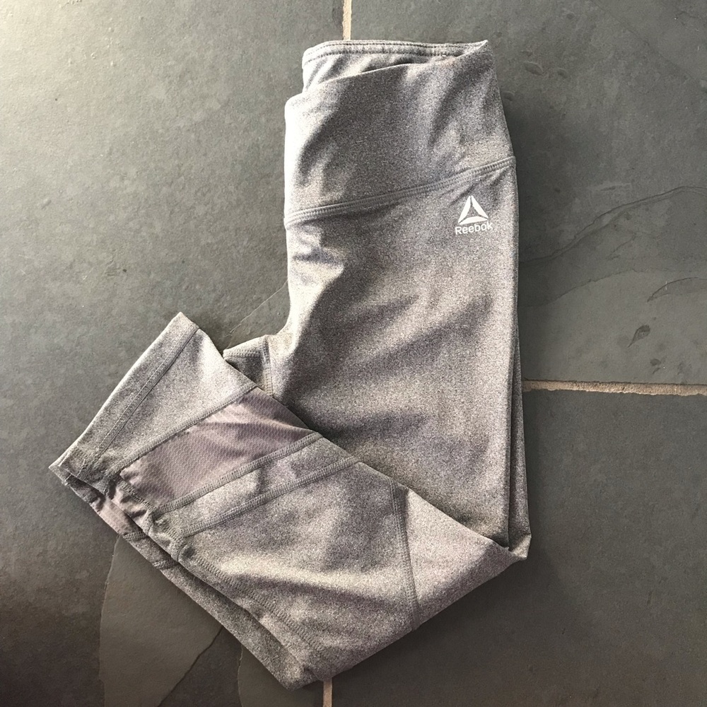 Reebok Women Athletic Capri